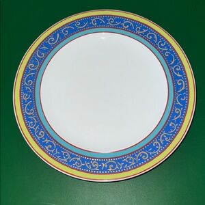Rosenthal Studio Line Kusumam Dinnerware salad plate 8 7/8” diameter